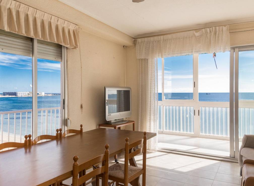 Resale - Apartment - Santa Pola - Centro