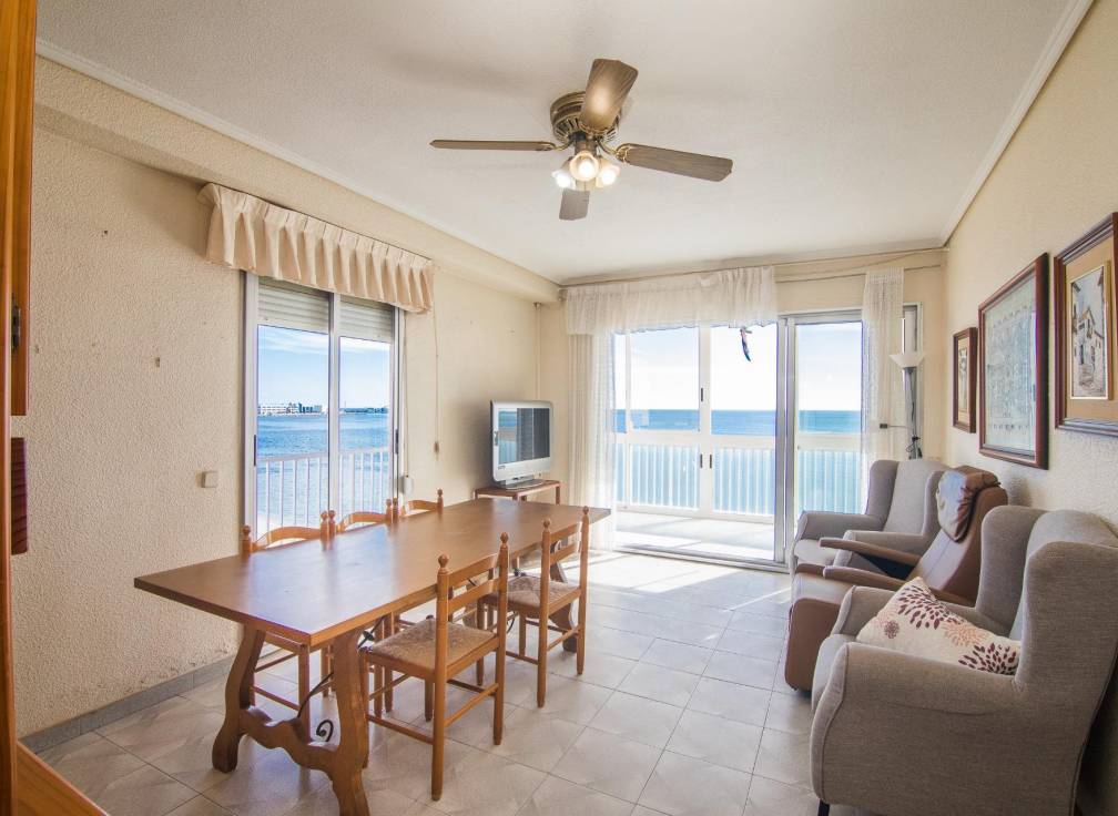 Resale - Apartment - Santa Pola - Centro