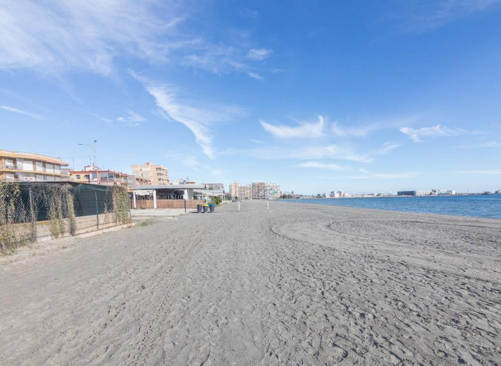 Resale - Apartment - Santa Pola - Centro