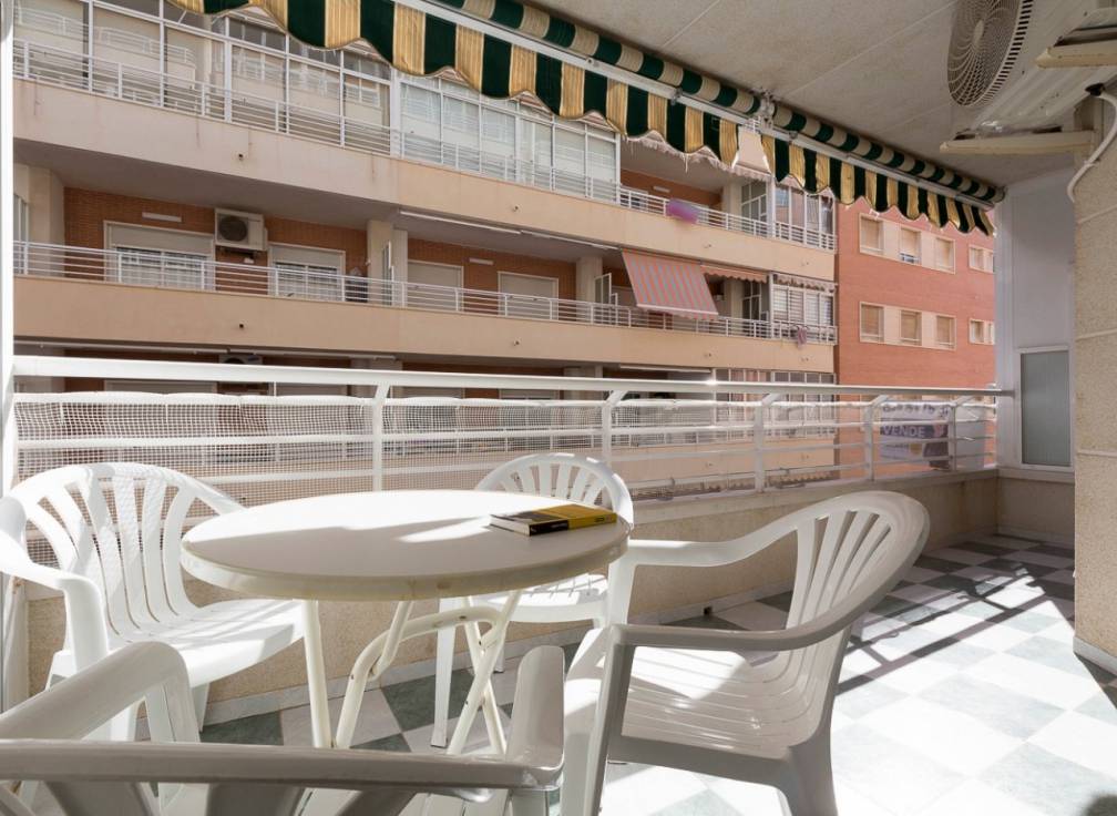 Resale - Apartment - Santa Pola - Club nautico