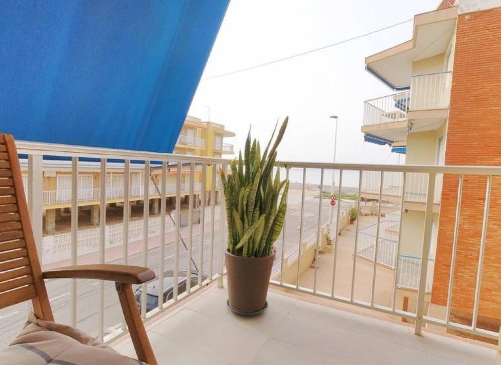Resale - Apartment - Santa Pola - Gran Playa