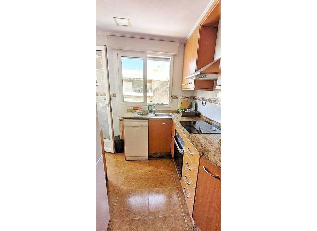 Resale - Apartment - Santa Pola - Gran Playa