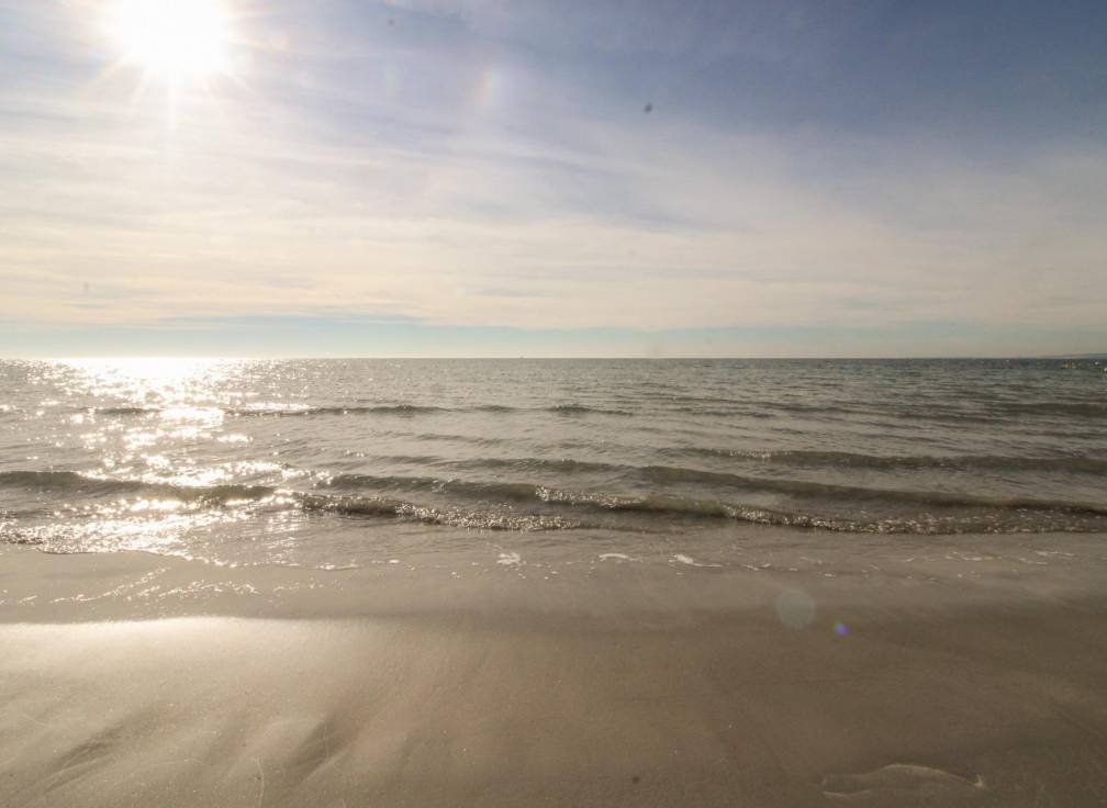 Resale - Apartment - Santa Pola - Gran Playa