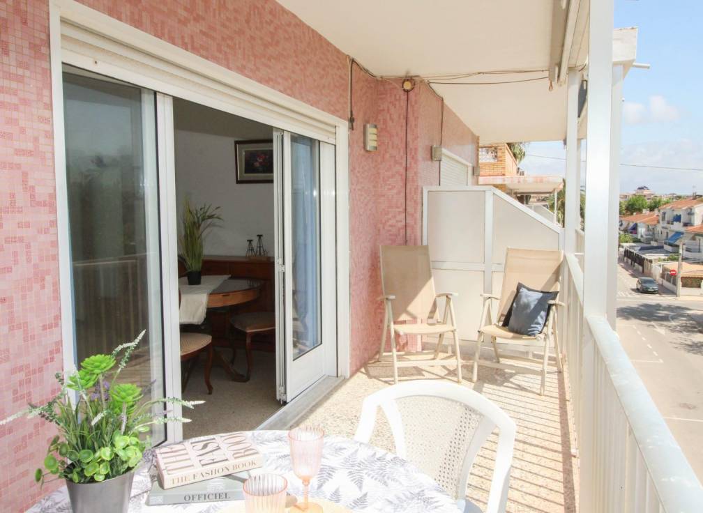 Resale - Apartment - Santa Pola - Gran Playa