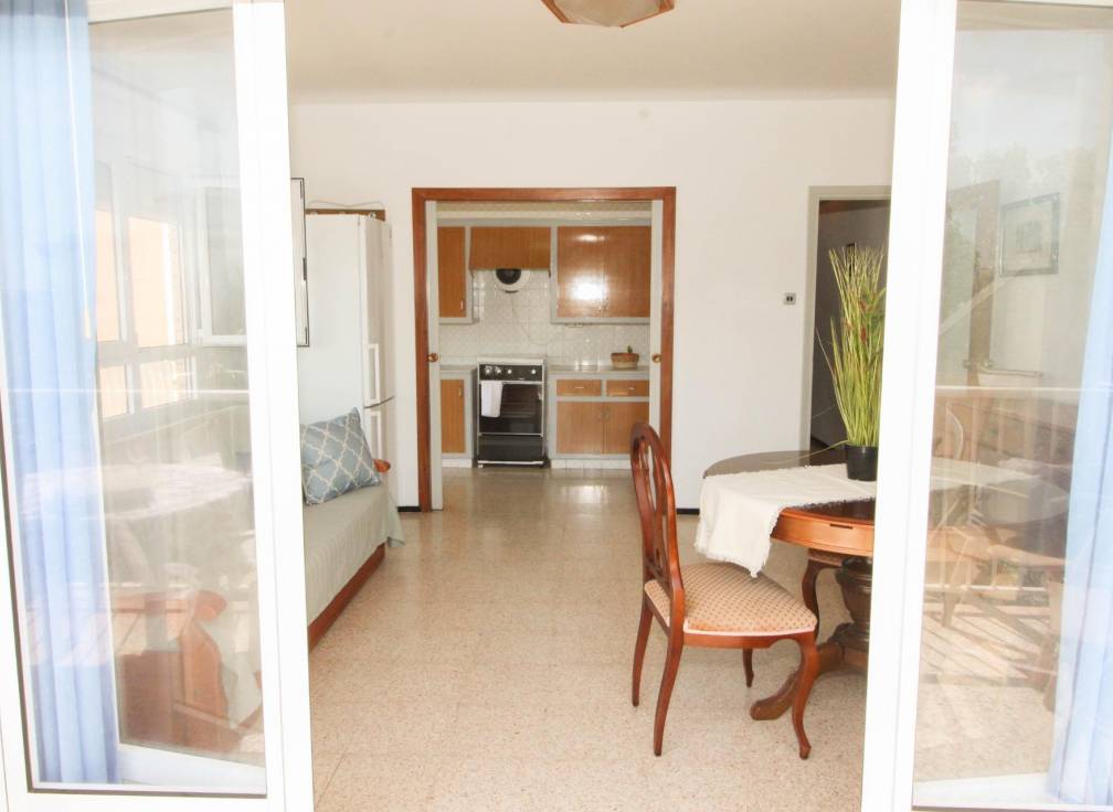 Resale - Apartment - Santa Pola - Gran Playa