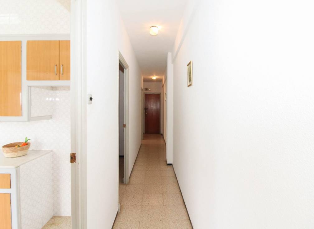 Resale - Apartment - Santa Pola - Gran Playa