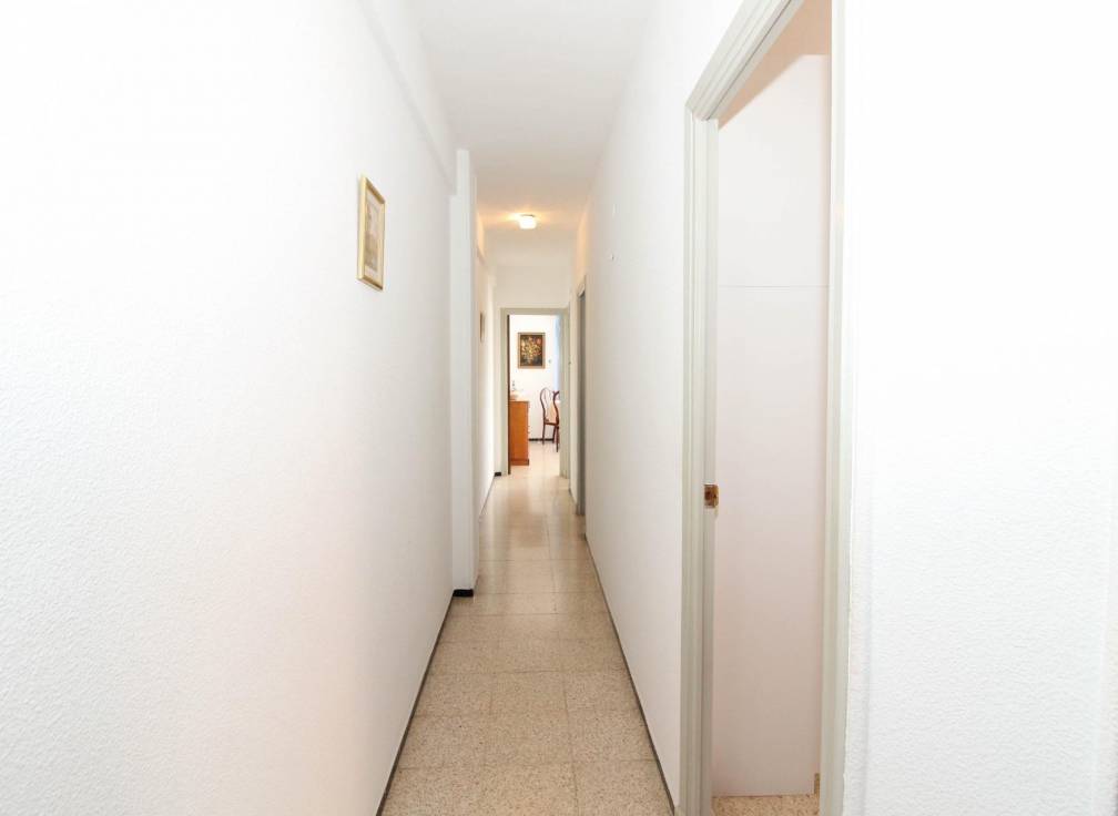 Resale - Apartment - Santa Pola - Gran Playa