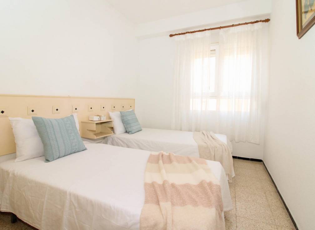 Resale - Apartment - Santa Pola - Gran Playa