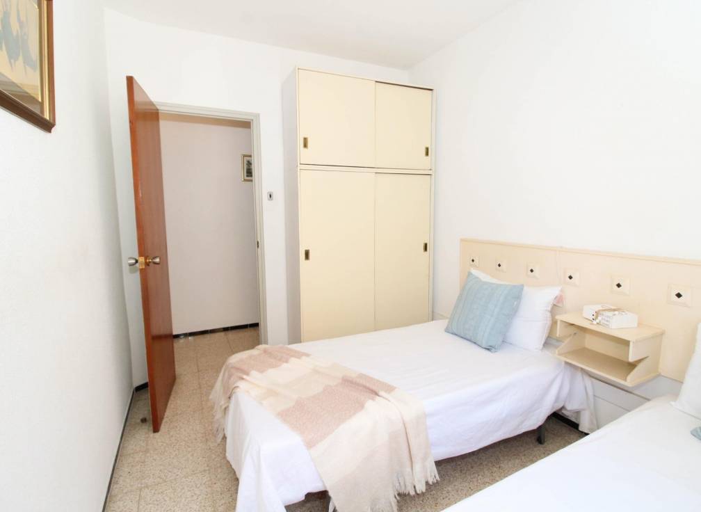 Resale - Apartment - Santa Pola - Gran Playa