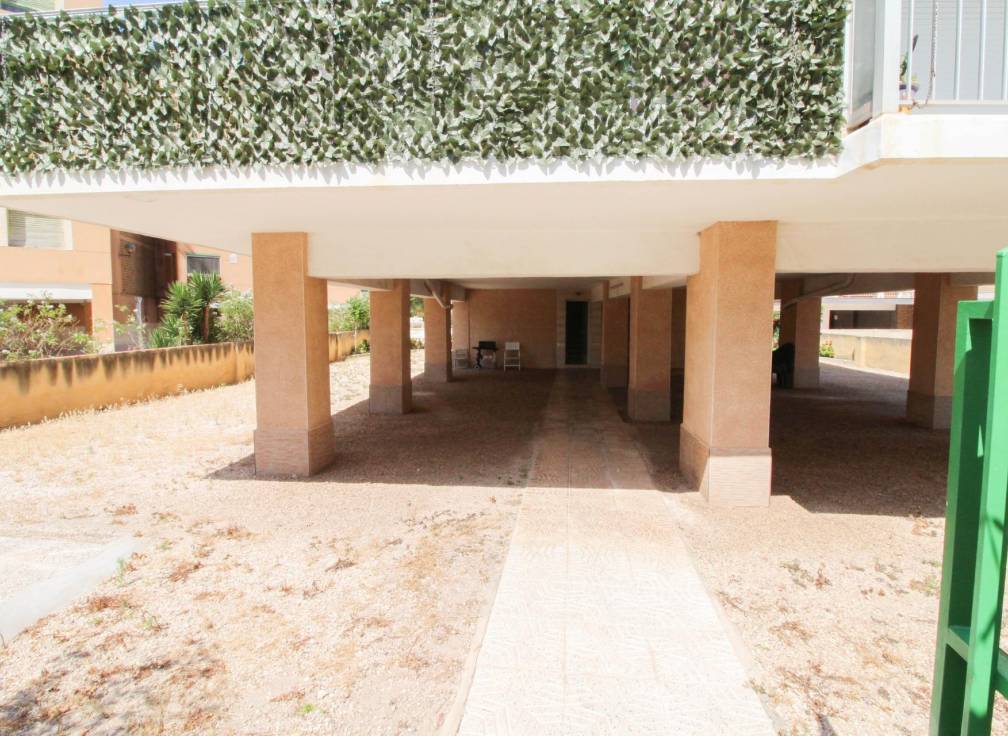 Resale - Apartment - Santa Pola - Gran Playa