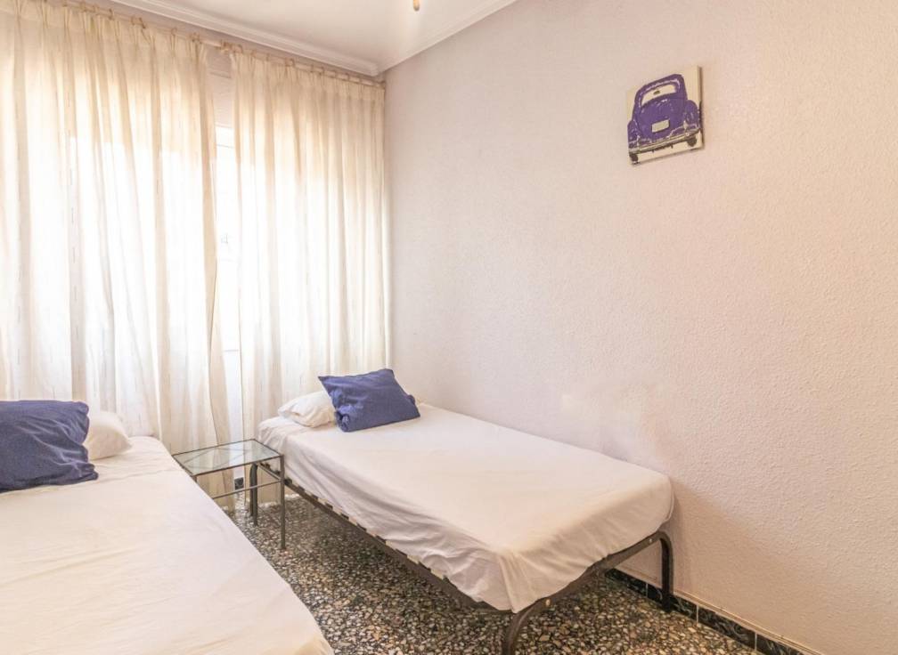 Resale - Apartment - Santa Pola - Gran Playa