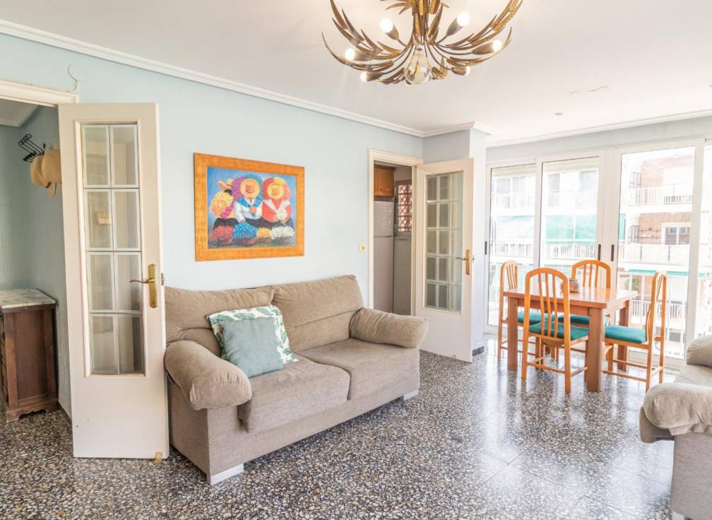Resale - Apartment - Santa Pola - Gran Playa