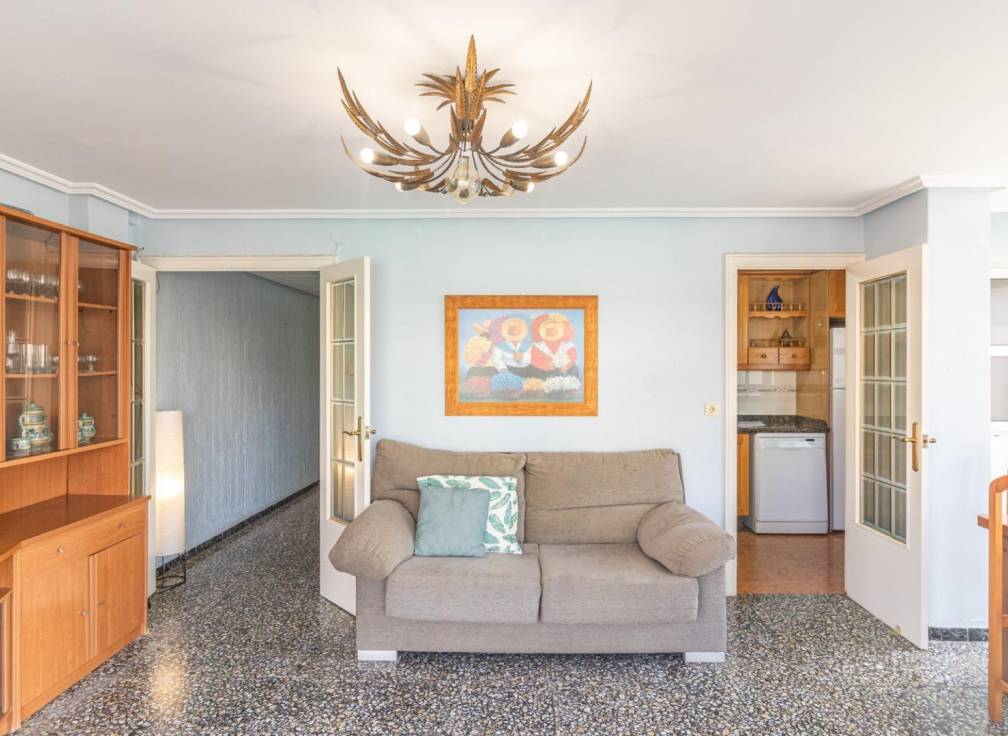 Resale - Apartment - Santa Pola - Gran Playa