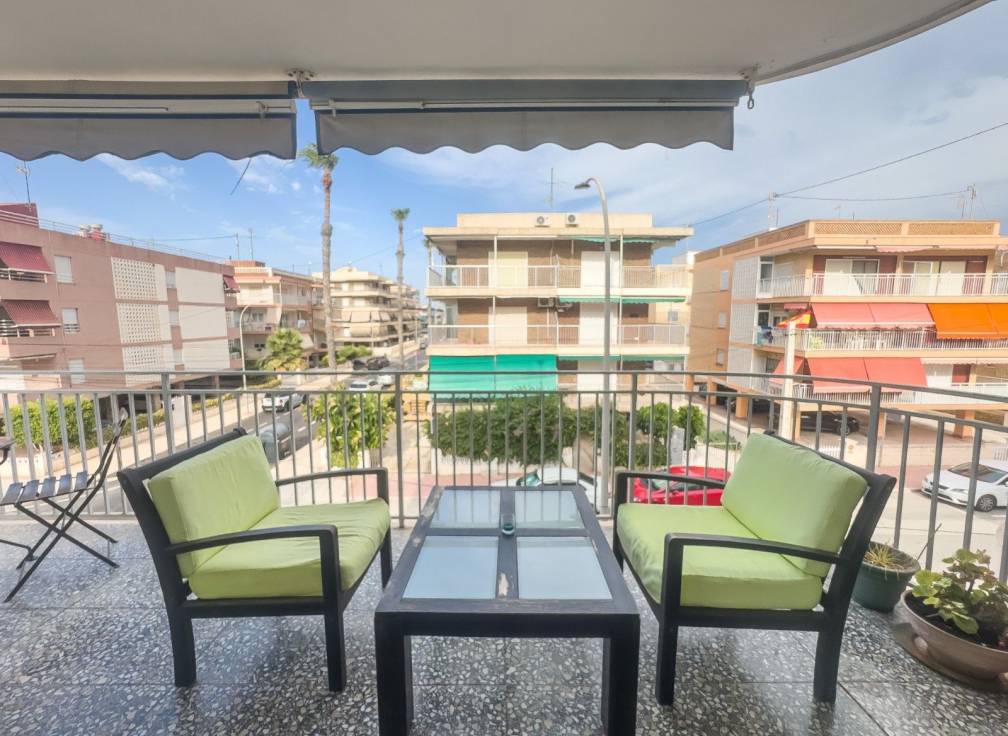 Resale - Apartment - Santa Pola - Gran Playa