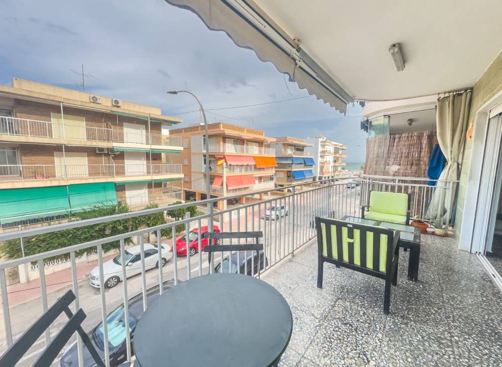 Resale - Apartment - Santa Pola - Gran Playa