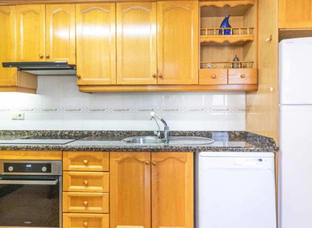 Resale - Apartment - Santa Pola - Gran Playa