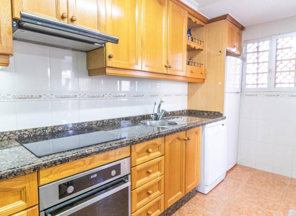 Resale - Apartment - Santa Pola - Gran Playa