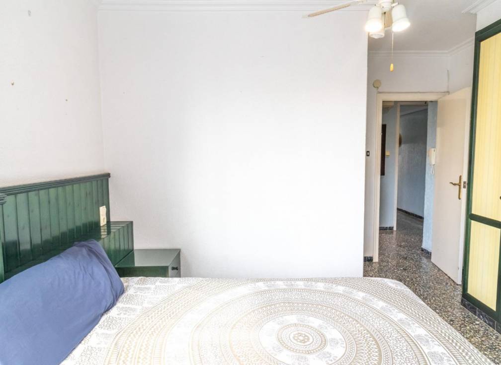 Resale - Apartment - Santa Pola - Gran Playa