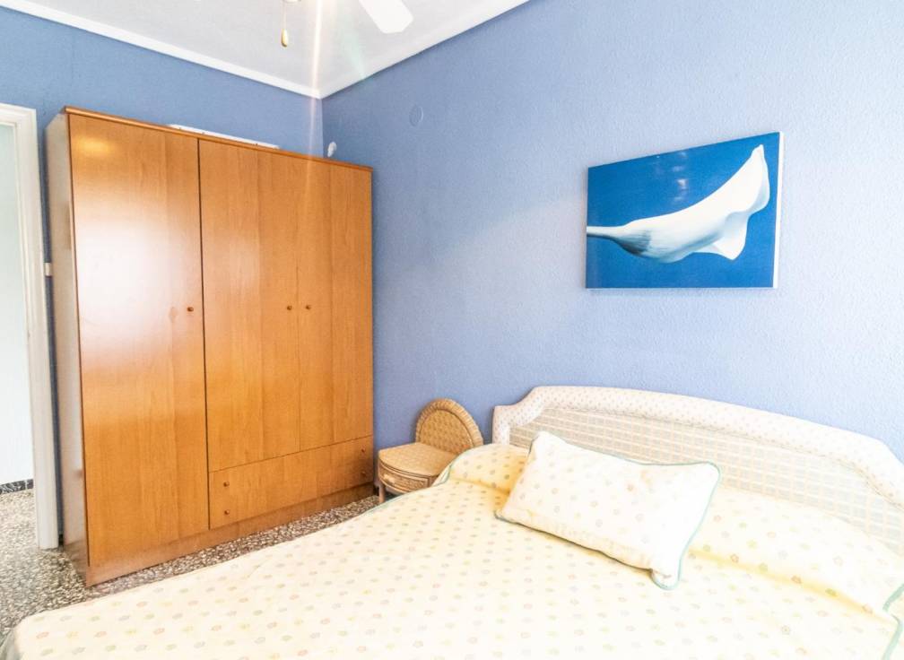 Resale - Apartment - Santa Pola - Gran Playa