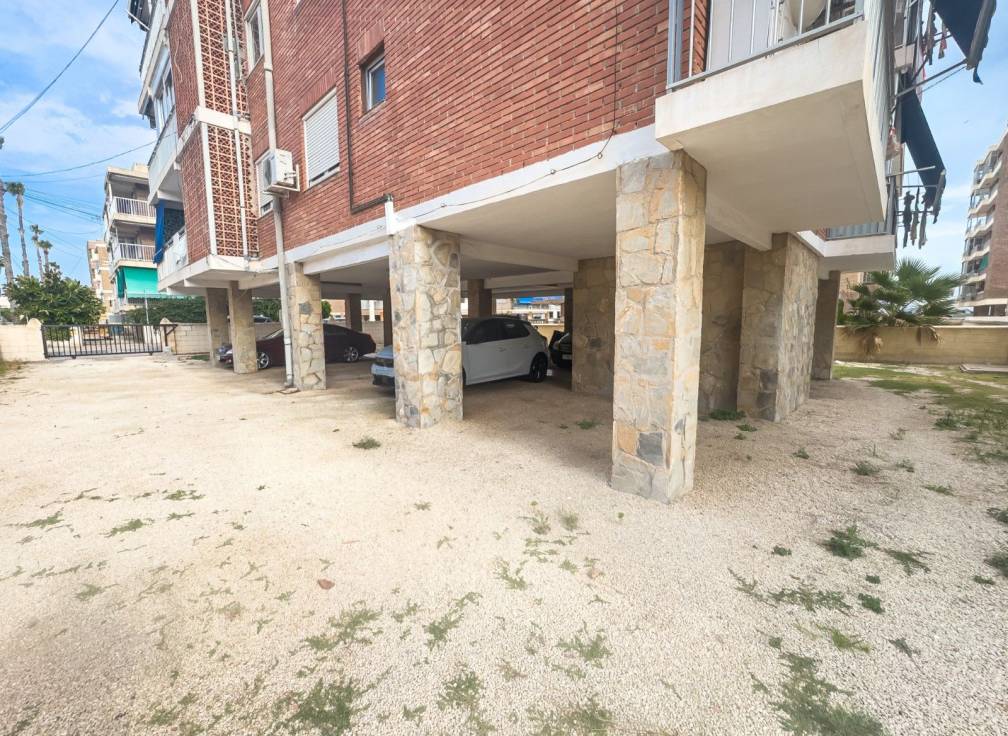 Resale - Apartment - Santa Pola - Gran Playa