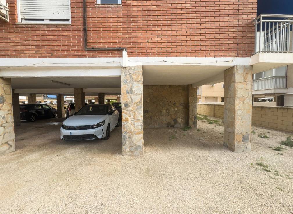 Resale - Apartment - Santa Pola - Gran Playa