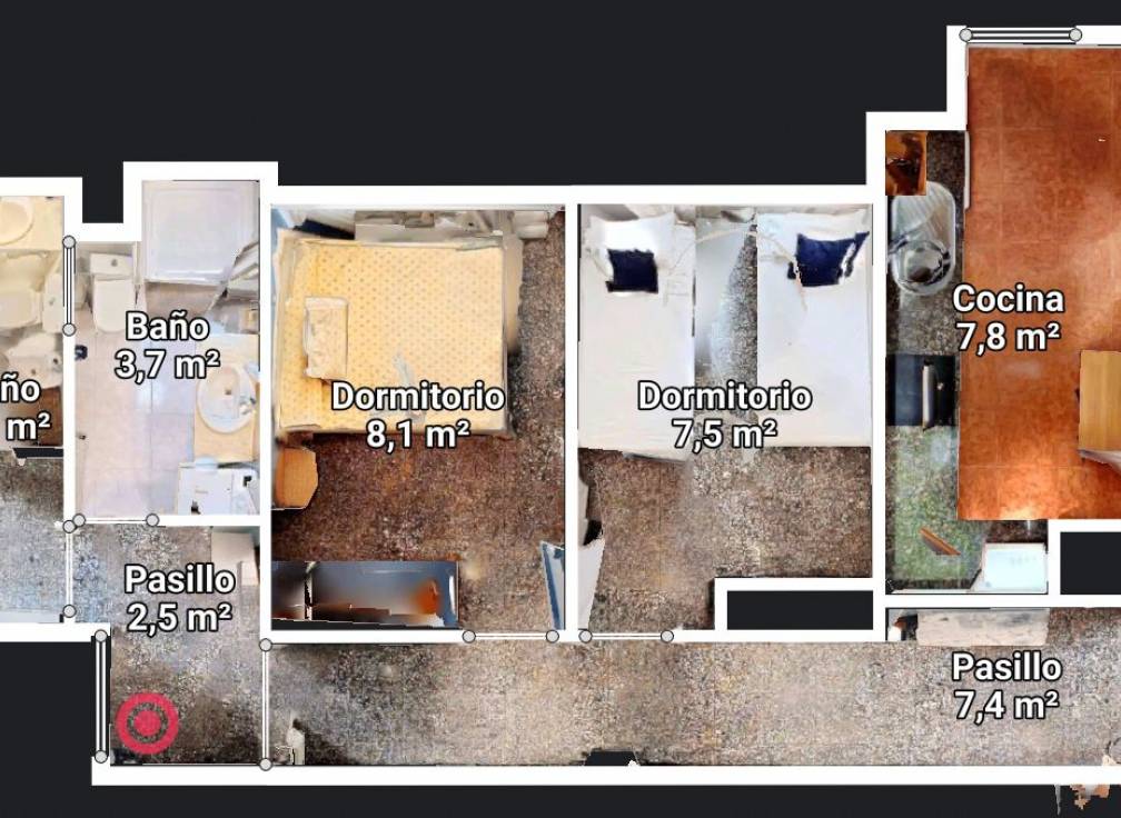 Resale - Apartment - Santa Pola - Gran Playa