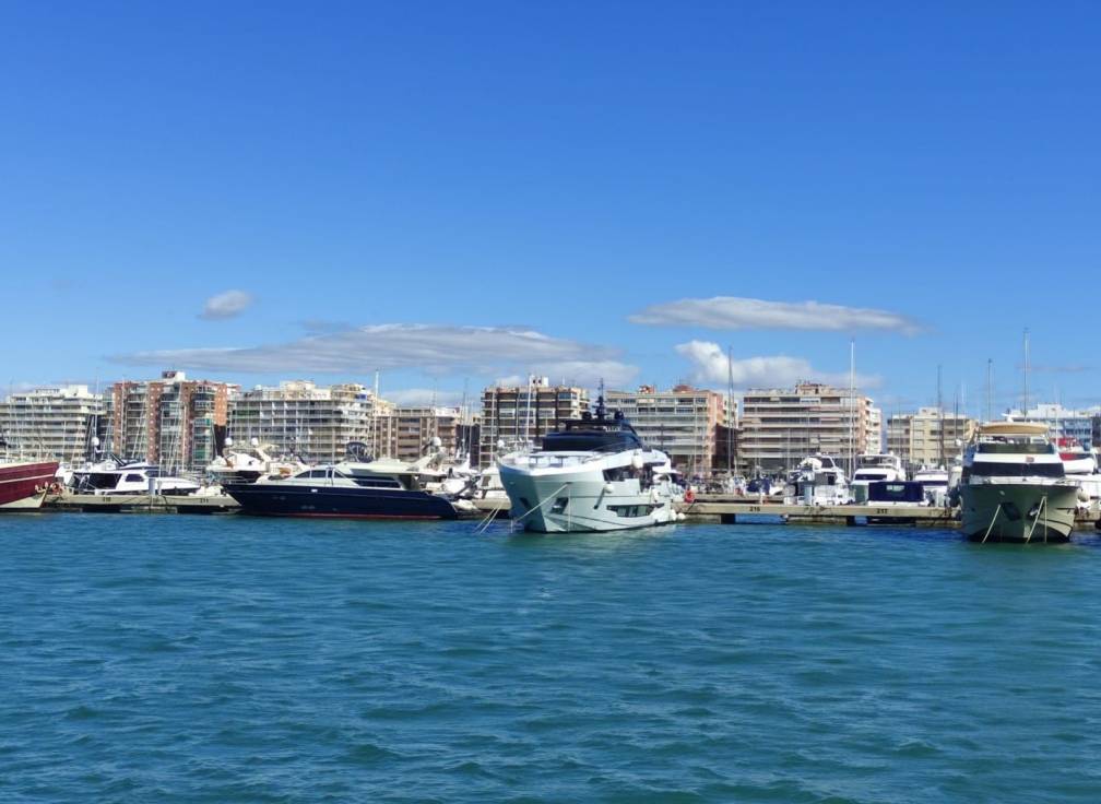 Resale - Apartment - Santa Pola - Gran Playa
