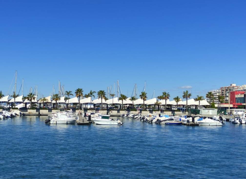 Resale - Apartment - Santa Pola - Gran Playa