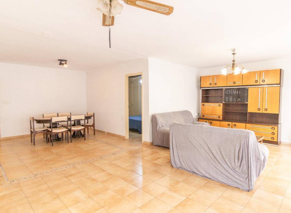 Resale - Apartment - Santa Pola - Playa Levante
