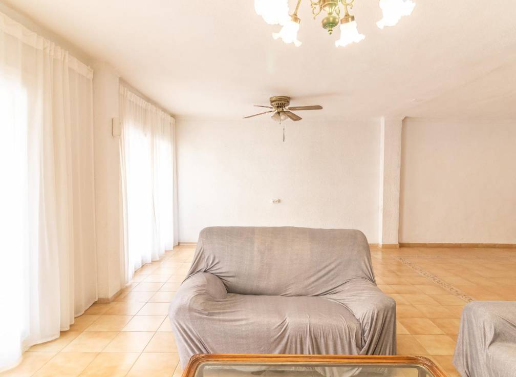 Resale - Apartment - Santa Pola - Playa Levante