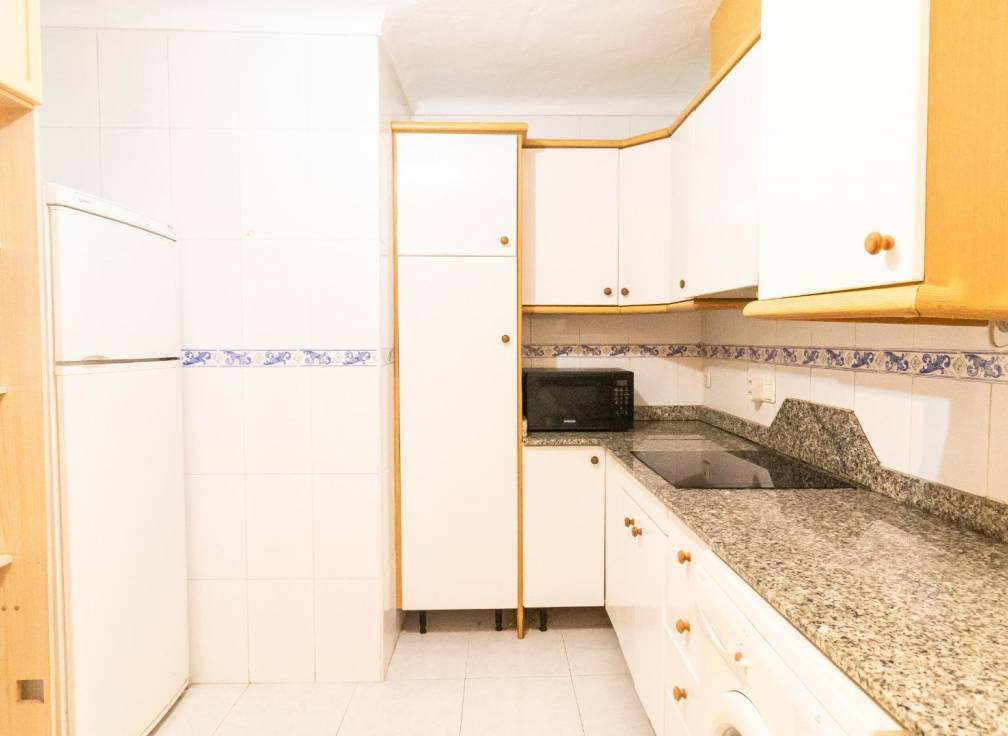 Resale - Apartment - Santa Pola - Playa Levante