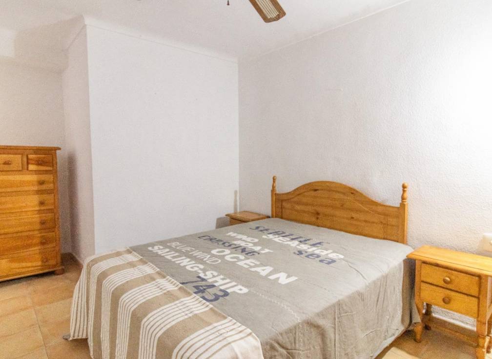 Resale - Apartment - Santa Pola - Playa Levante