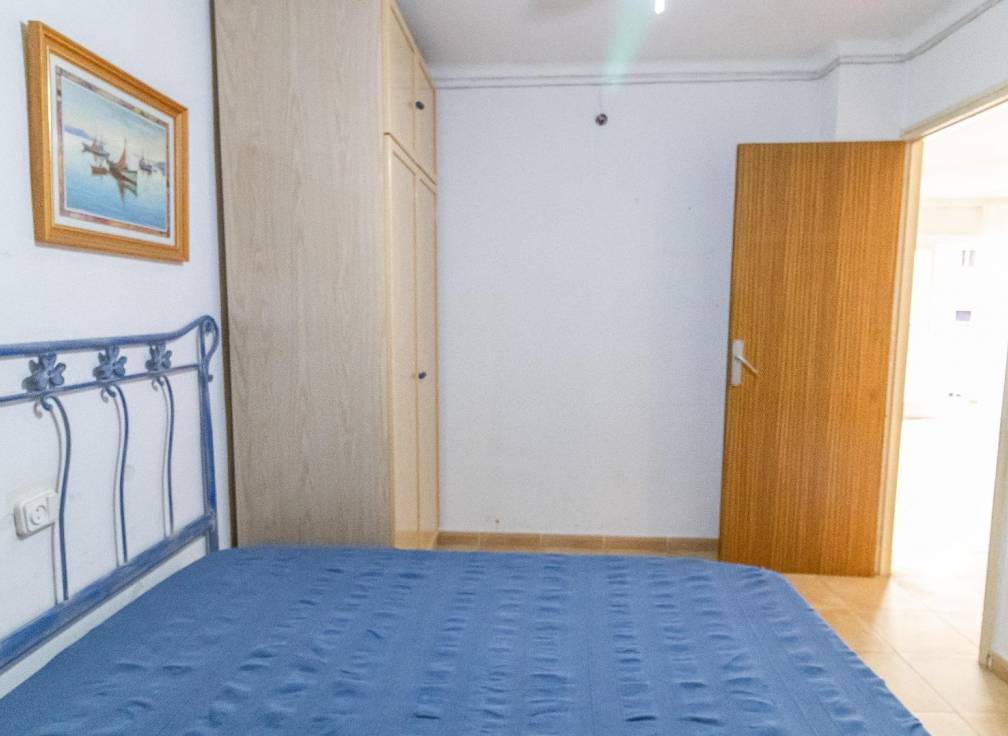 Resale - Apartment - Santa Pola - Playa Levante