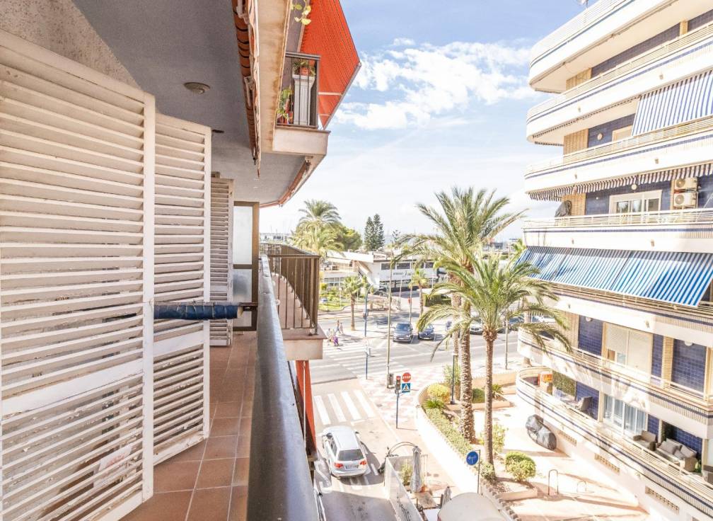 Resale - Apartment - Santa Pola - Playa Levante