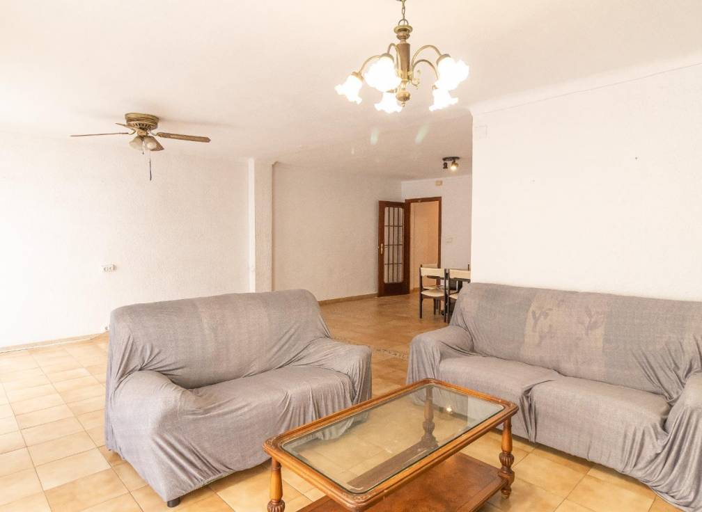 Resale - Apartment - Santa Pola - Playa Levante