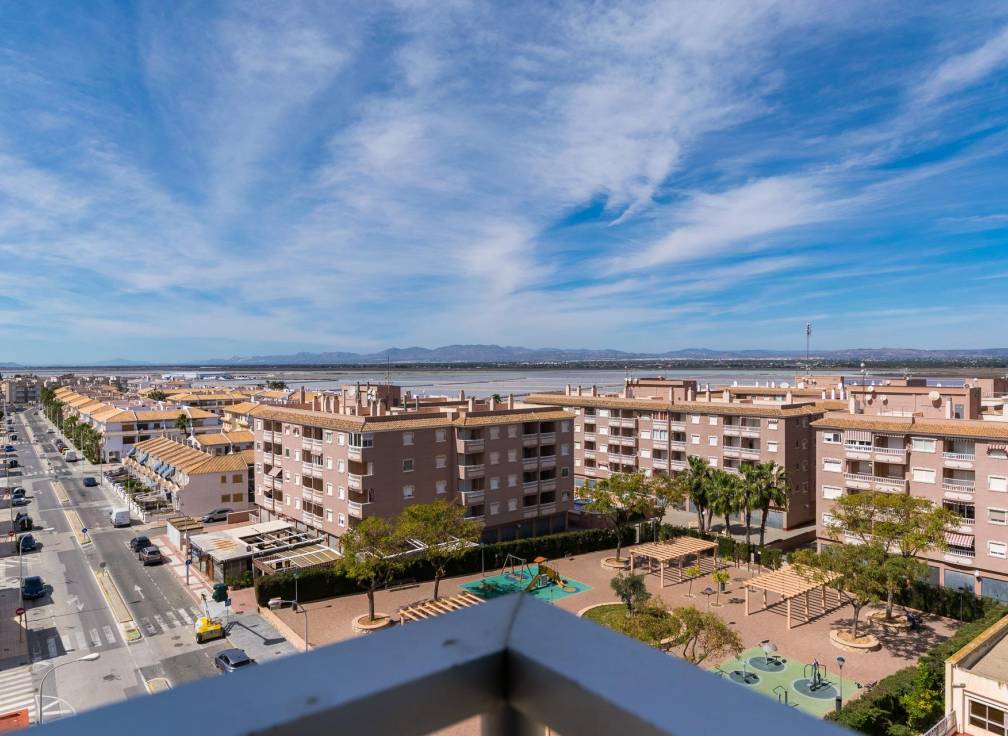 Resale - Apartment - Santa Pola - Playa Lisa