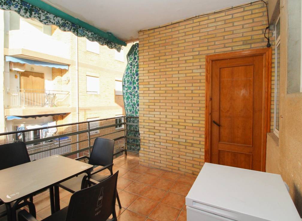 Resale - Apartment - Santa Pola - Playa Lisa
