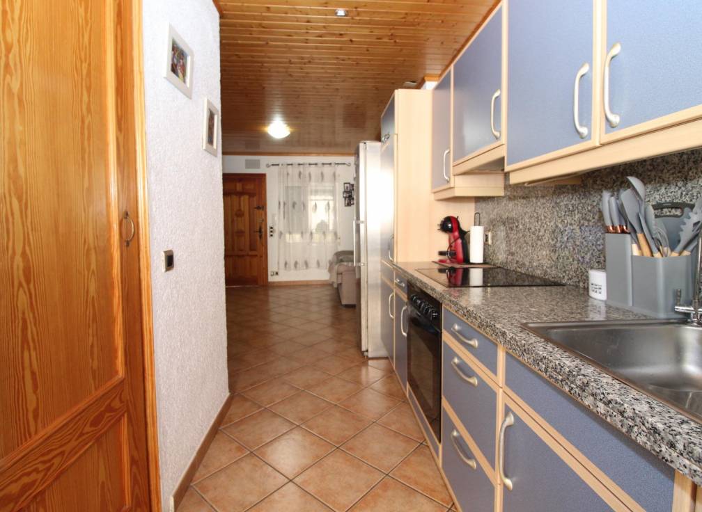Resale - Apartment - Santa Pola - Playa Lisa