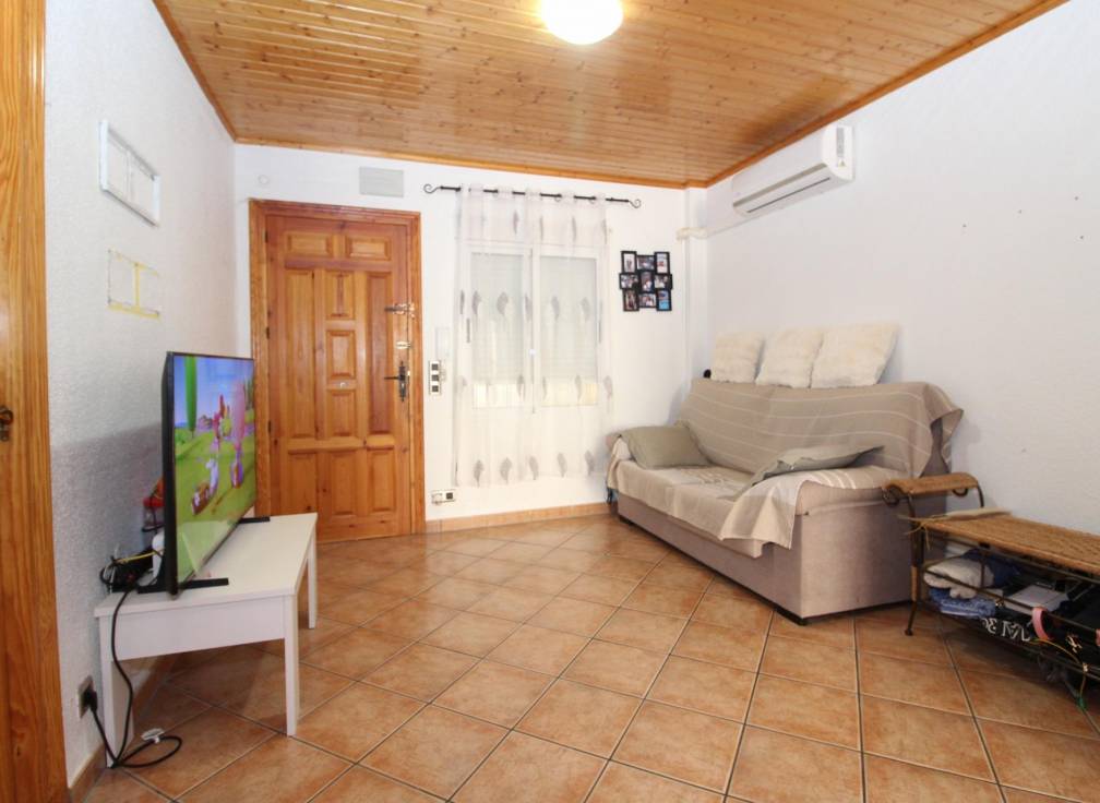 Resale - Apartment - Santa Pola - Playa Lisa