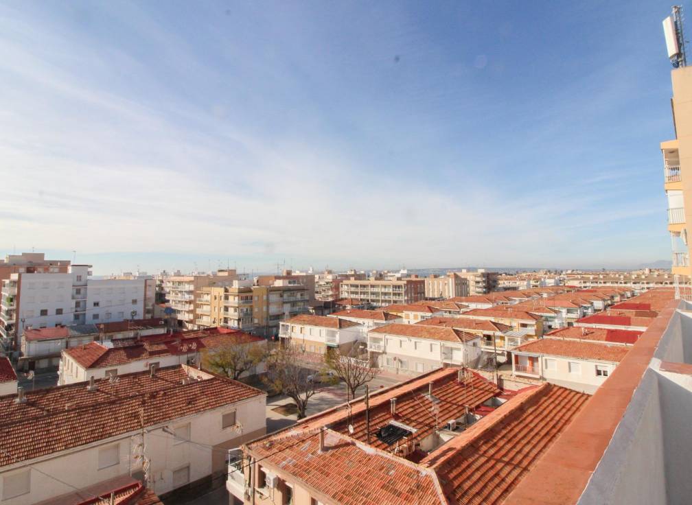 Resale - Apartment - Santa Pola - Playa Lisa