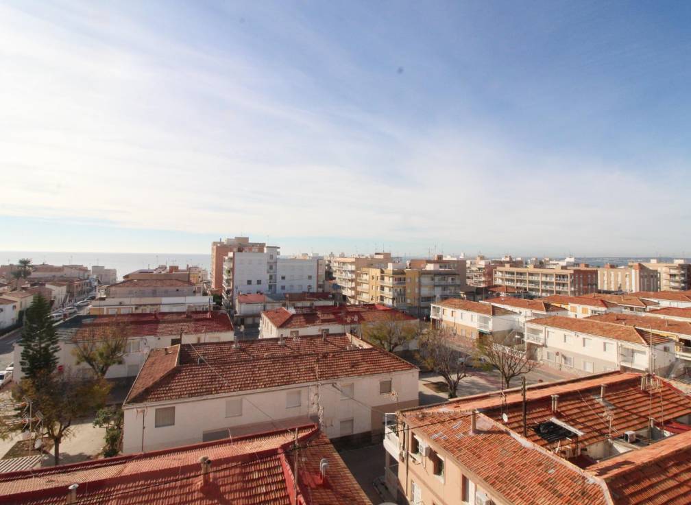 Resale - Apartment - Santa Pola - Playa Lisa