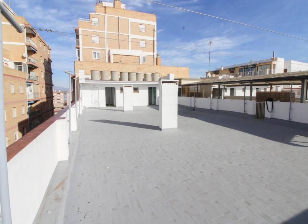 Resale - Apartment - Santa Pola - Playa Lisa