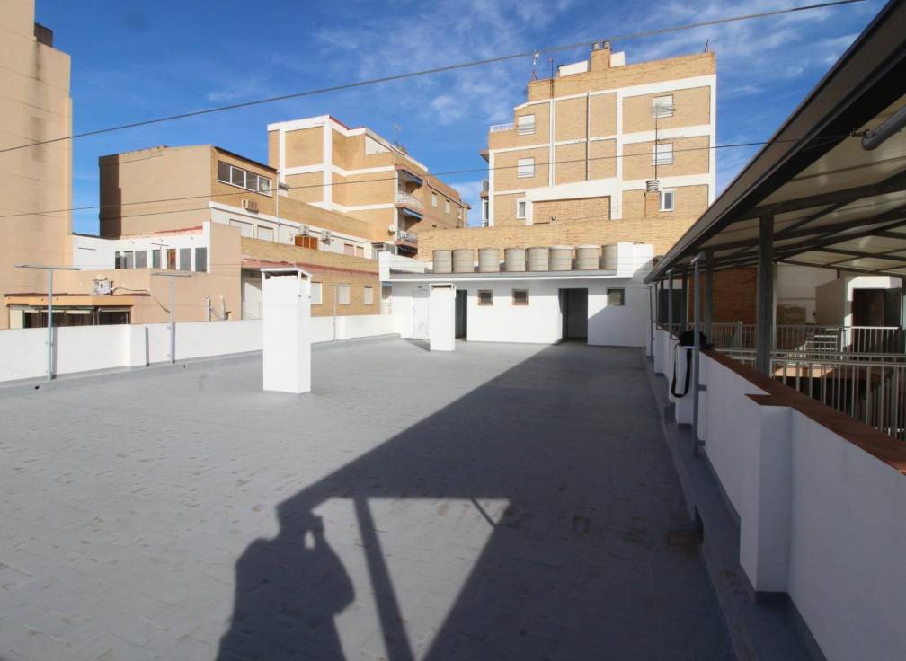 Resale - Apartment - Santa Pola - Playa Lisa