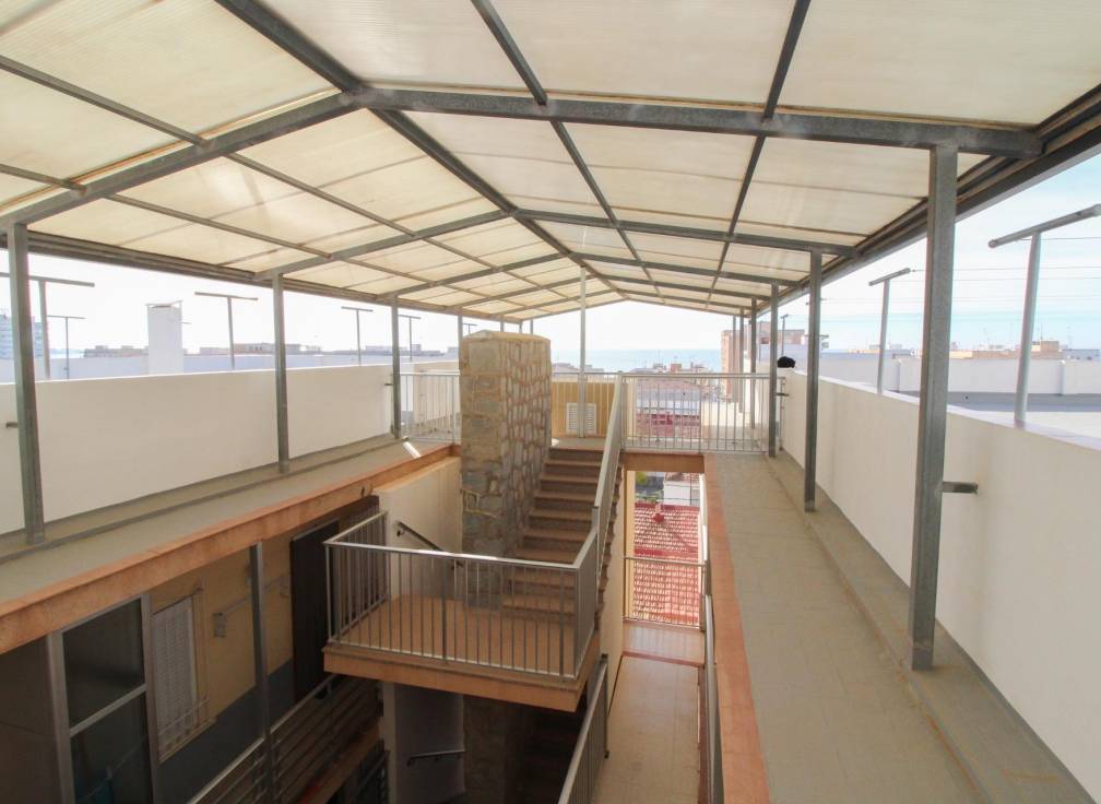 Resale - Apartment - Santa Pola - Playa Lisa