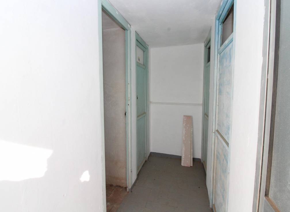 Resale - Apartment - Santa Pola - Playa Lisa