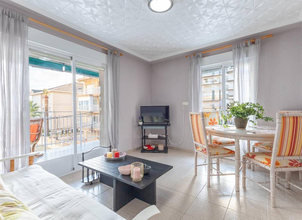 Resale - Apartment - Santa Pola - Santiago bernabeu