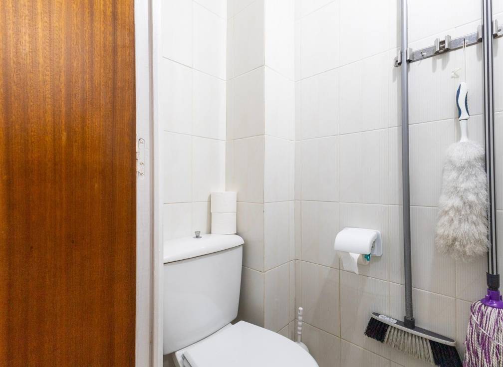 Resale - Apartment - Santa Pola - Santiago bernabeu