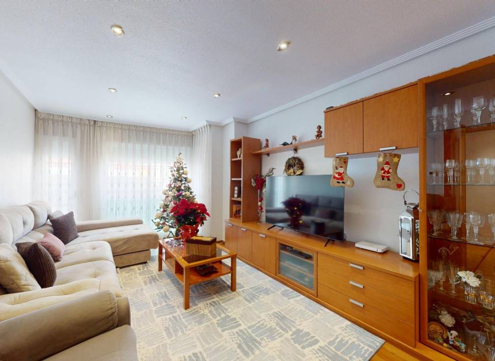 Resale - Apartment - Santa Pola - Santiago bernabeu