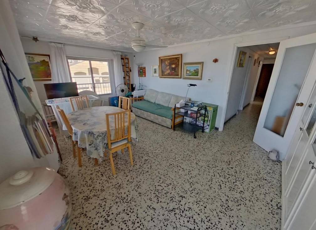 Resale - Apartment - Santa Pola - Santiago bernabeu