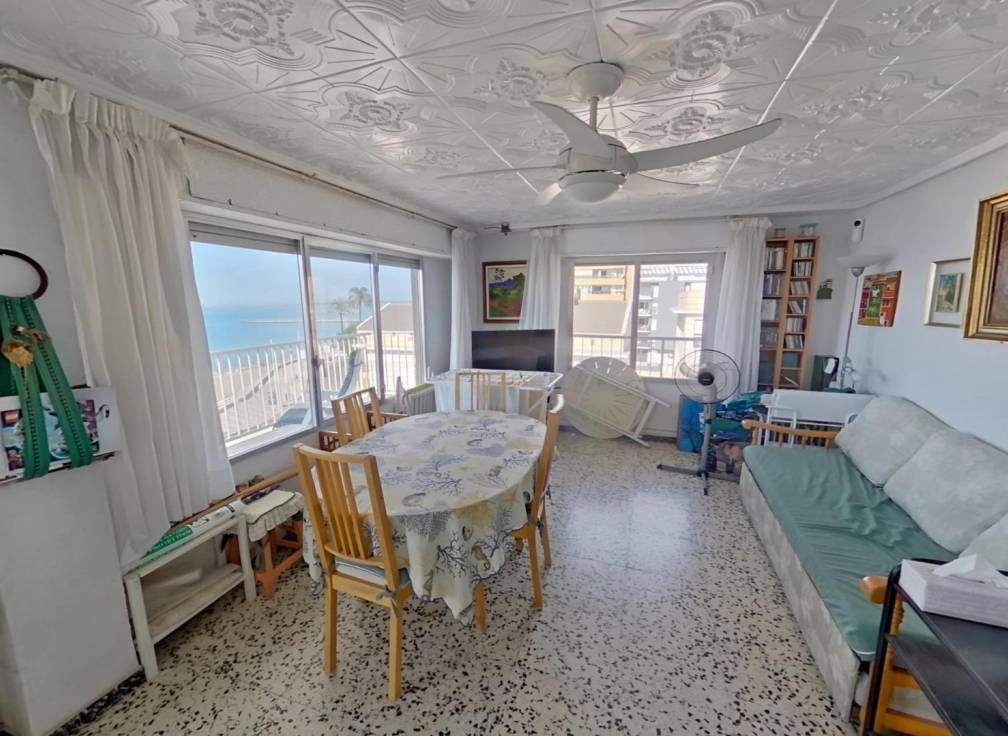 Resale - Apartment - Santa Pola - Santiago bernabeu